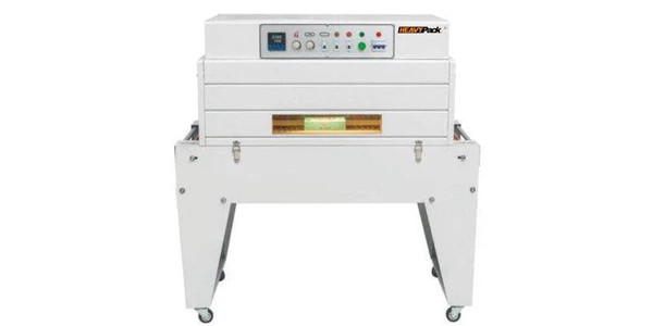 mesin thermal shrink pengemas penyusut dsa-4525
