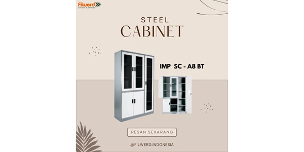 bt series - steel cabinet - lemari besi - lemari arsip-2