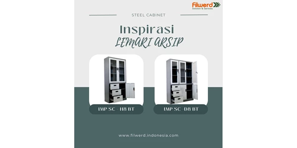 bt series - steel cabinet - lemari besi - lemari arsip-1
