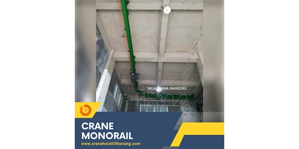 monorail crane-1