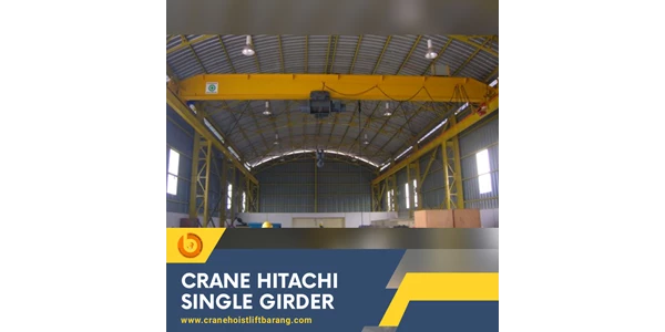 crane hitachi single girder-1