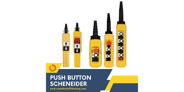 push button schneider