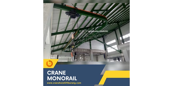 monorail crane