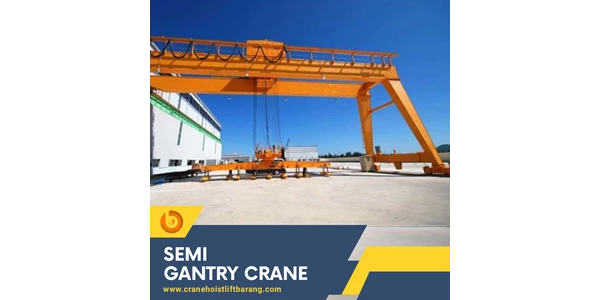 semy gantry crane