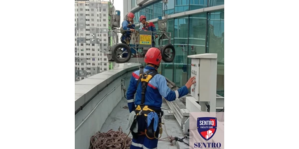 rope access cleaning service-7