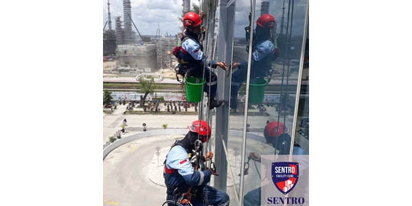 rope access cleaning service-2