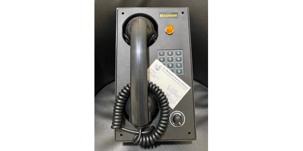hanshin marine telephone hcw-701a3n telepon kabel-1