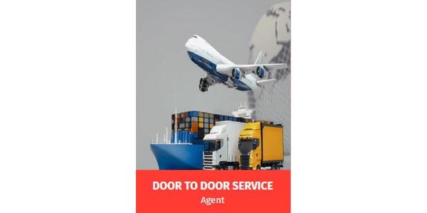 import door to door service