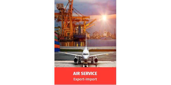 import pengiriman air freight