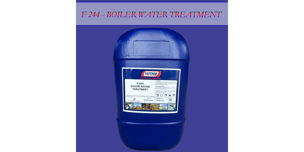 f-244 - boiler water treatment ( bwt)