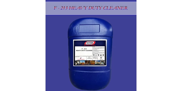 f-213 heavy duty cleaner