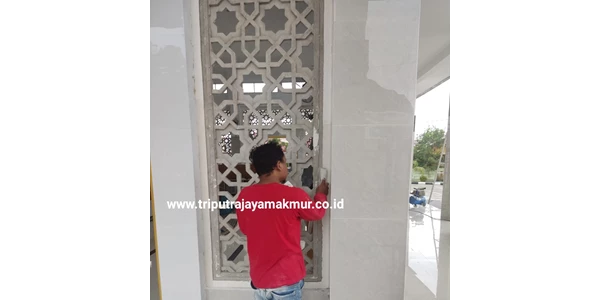 kontraktor kerawangan masjid rumah ibadah pt.triputra jaya makmur-6