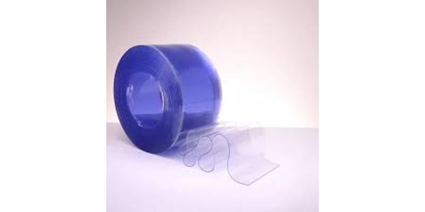 tirai plastik pvc curtain eceran / meteran