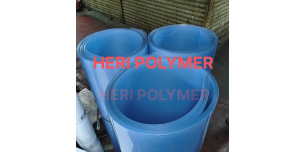 pvc sheet clear lembaran