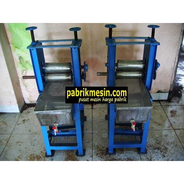 MESIN PERAS TEBU EKONOMIS ( tanpa casing)