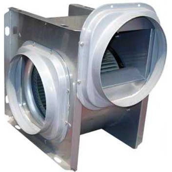 Jual Vertical Type Duct Inline DPT oleh FAN INDUSTRI SUPPLY