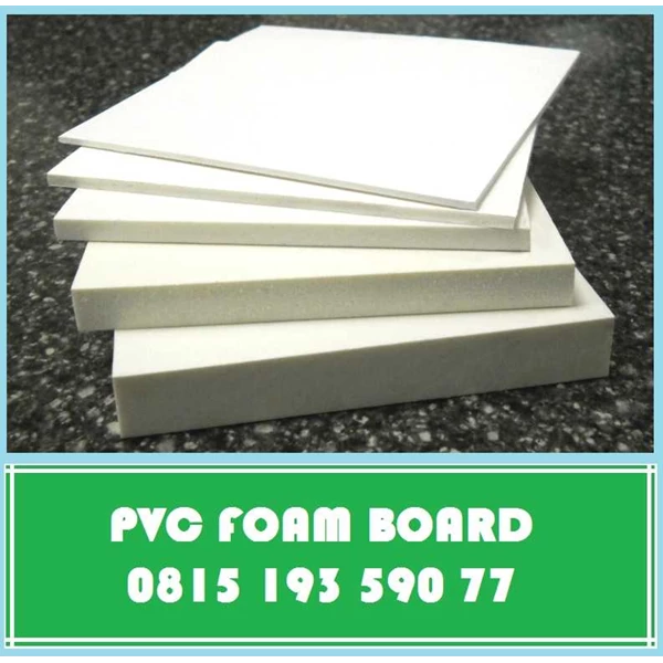 PVC FOAM BOARD