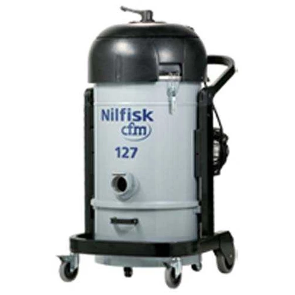 NILLFISK 127 Industrial Vacuum Cleaner