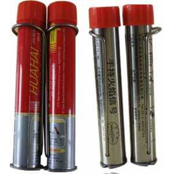 Jual RED HAND FLARE & MARINE SAFETY EQUIPMENT oleh PT. BARUNA INDONUSA