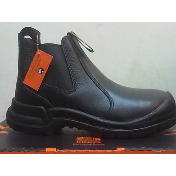 Jual Safety Shoes King, Cokelat KWD803, KWD805, KWD806 & KWD807