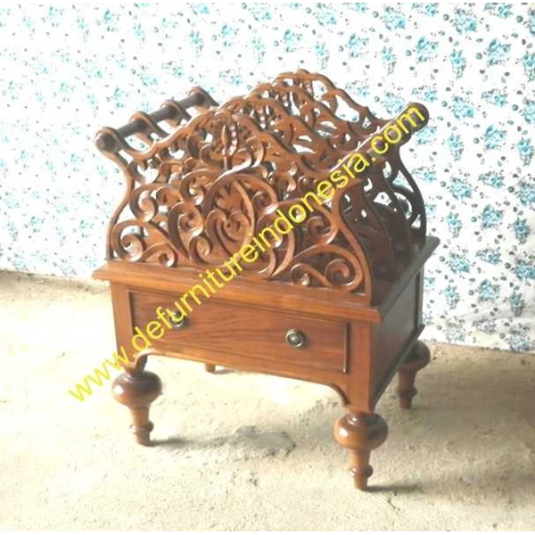Plantstand furniture -Furnitur pot bunga DFRIPS11- defurnitureindonesia