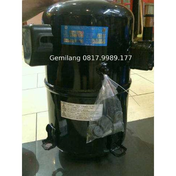 Compressor Hitachi 753FH3-T