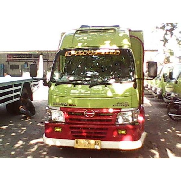 Jual Hino Dutro Bak Kayu oleh PT. MITRA PRATAMA MOBILINDO CAB. PURWOKERTO