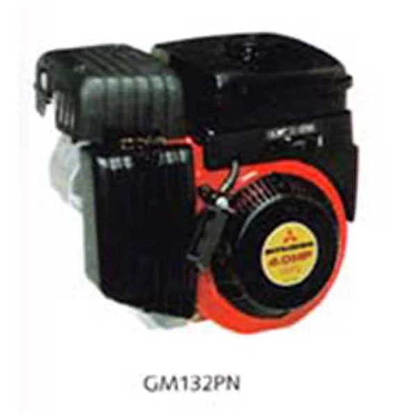 Mitsubishi GM132PN Gasoline Engine & Generator
