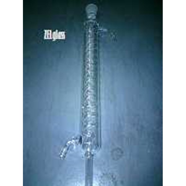 Jual Glass Alat Laboratorium, Condensor Spiral oleh Zelglass ...