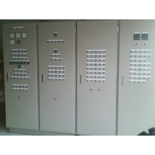 Jual Control Panel Conveyor, Burner, Spray Booth oleh PT. Elshaday ...