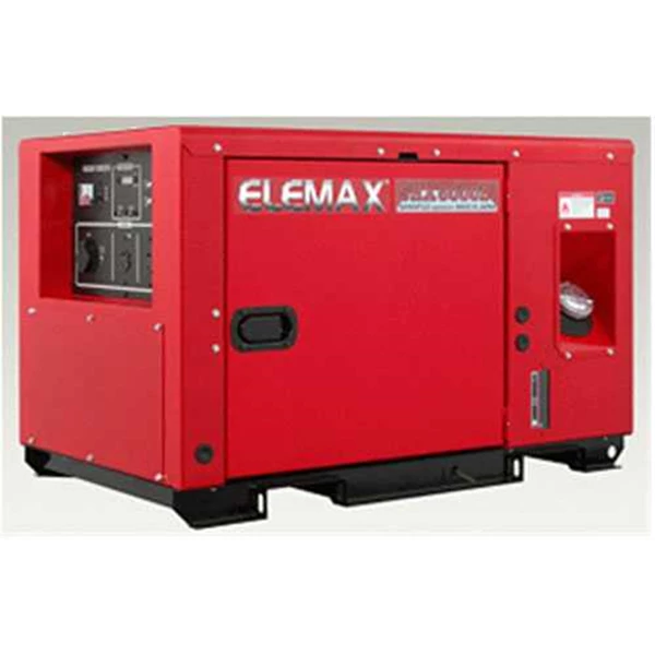 Elemax SHX8000Di Diesel Generators