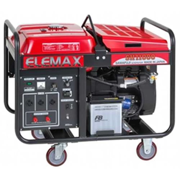 Elemax SH11000Â Portable Diesel Generators
