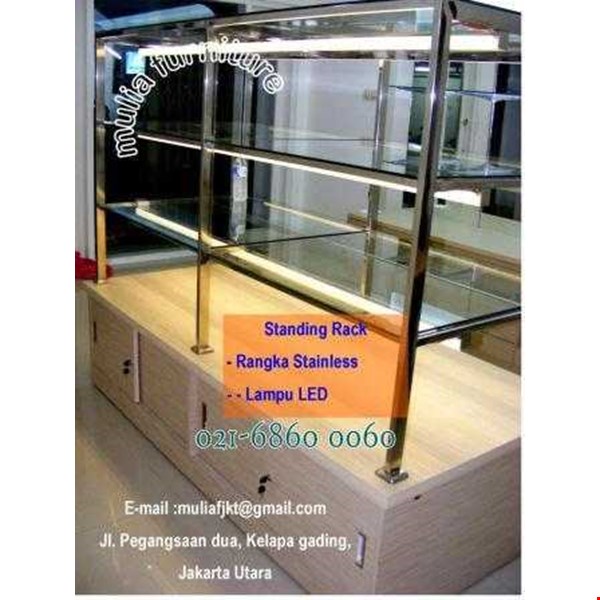 Jual rak, rack, rak roti, rak kue, rakbakery, rak cake, pajangan, pamer ...