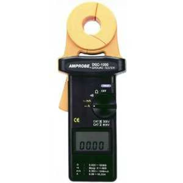 Amprobe DGC1000A Clamp On Ground Resistance Tester