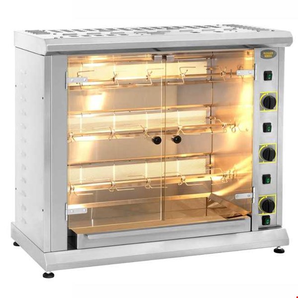 Roller Grill TQ 380 Au Meilleur Prix Sur