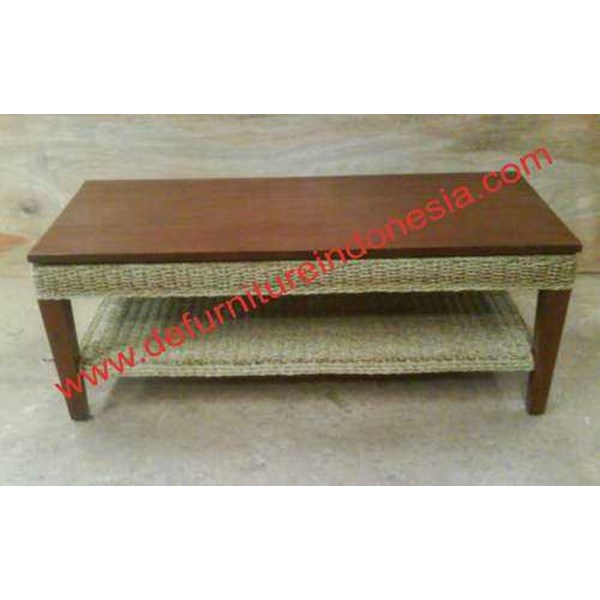 Jual Table Jepara Furniture indonesia furniture CV. DE EF INDONSIA DFRITJ013 oleh CV. De Ef