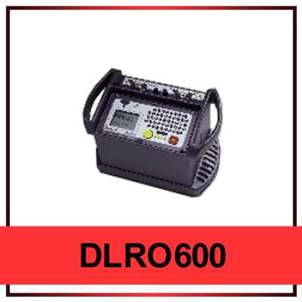 Megger DLRO600