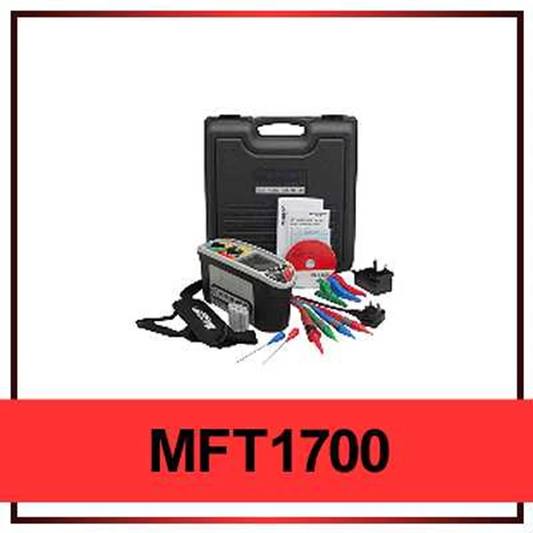 Megger MFT1700 Series