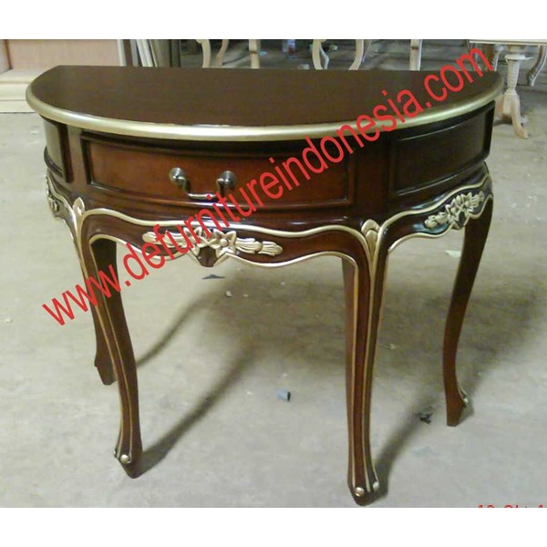 Jual Table Jepara Furniture indonesia furniture CV. DE EF INDONESIA DFRITJ043 oleh CV. De