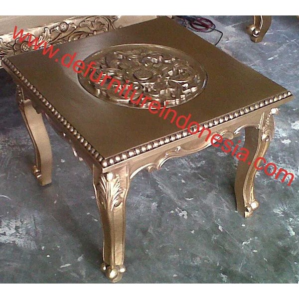 Jual Table Jepara Furniture indonesia furniture CV. DE EF INDONESIA DFRITJ035 oleh CV. De