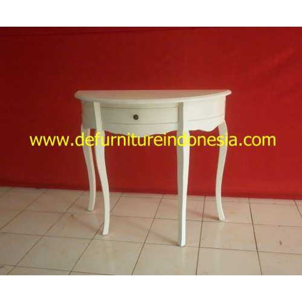 Jual Table Jepara Furniture indonesia furniture CV. DE EF INDONESIA DFRITJ057 oleh CV. De