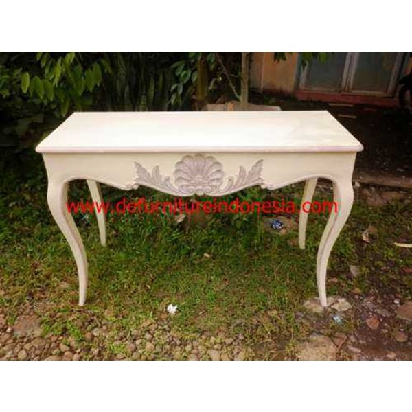 Jual Table Jepara Furniture indonesia furniture CV. DE EF INDONESIA DFRITJ049 oleh CV. De