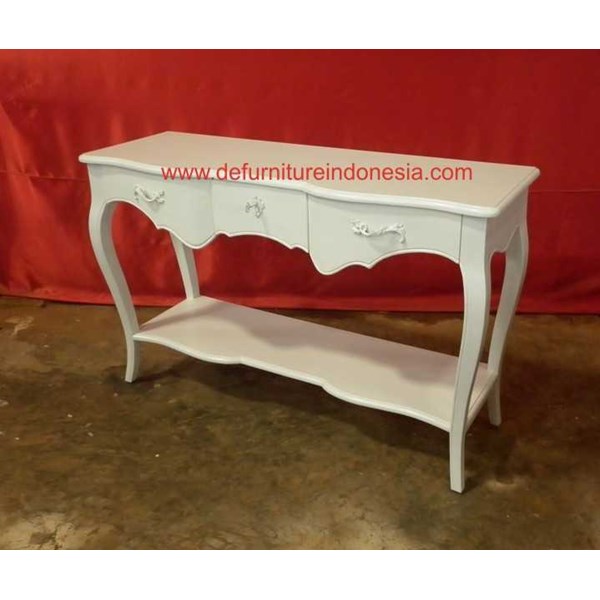 Jual Table Jepara Furniture indonesia furniture CV. DE EF INDONESIA DFRITJ059 oleh CV. De