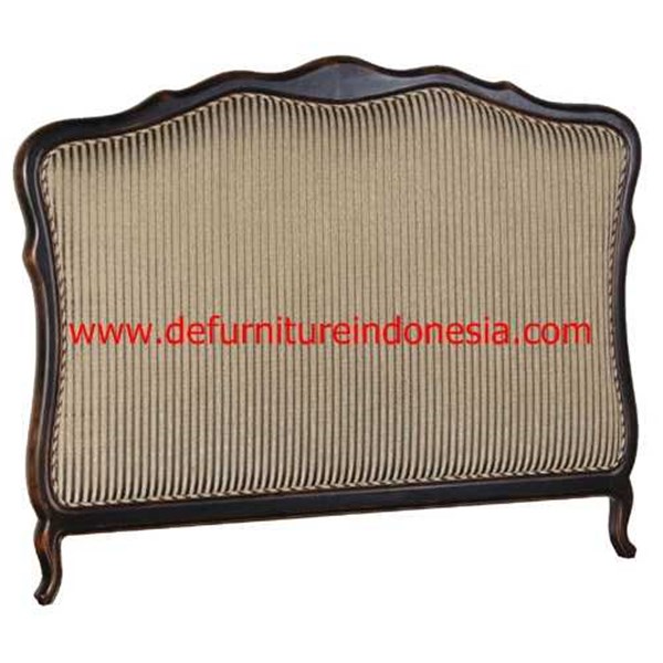 Jual Bed Jepara Furniture indonesia furniture CV. DE EF INDONESIA DFRIB J001 oleh CV. De Ef