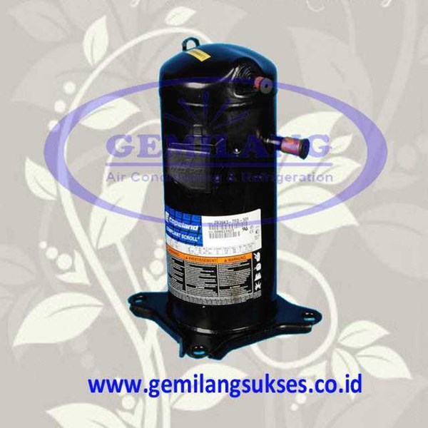Jual kompresor Copeland Scroll ZR47KCE - TFD - 522
