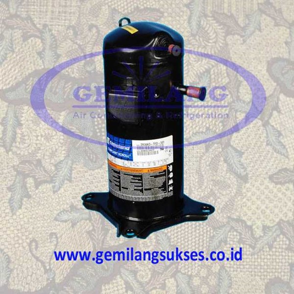 Jual kompresor Copeland ZR48KCE - TFD - 522