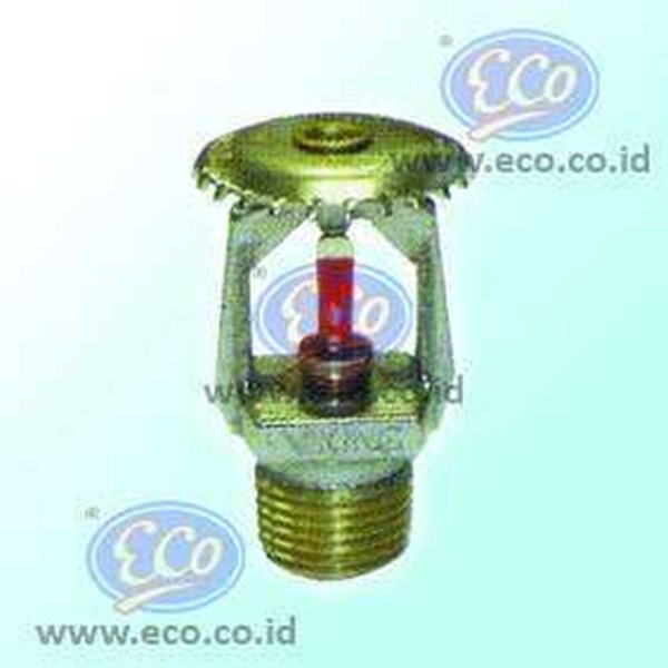 Jual Sprinkler Head - Upright Termurah oleh PT. Economie Mandiri