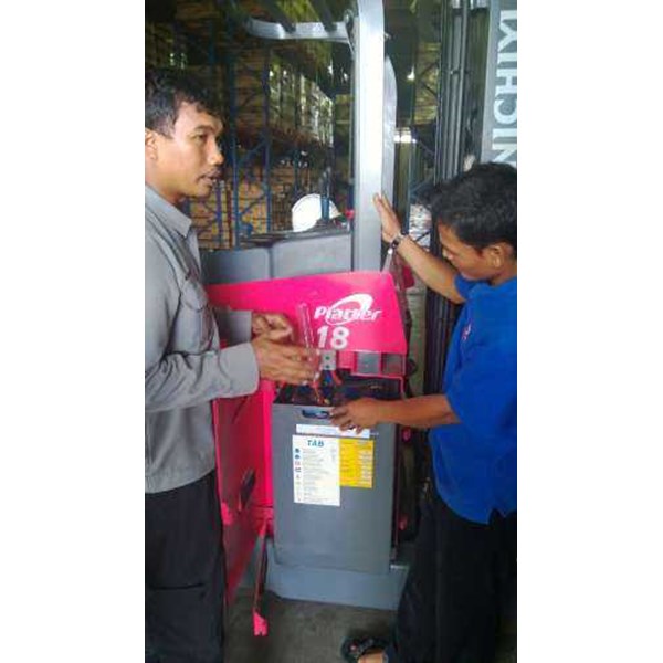 Aneka Nichiyu Forklift Depan Yahoo