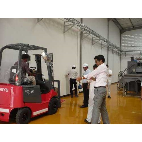 Jual Forklift Electric Depan Google