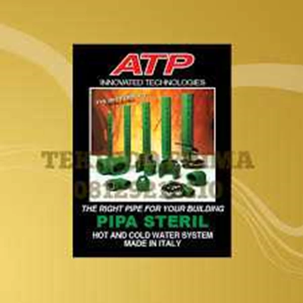 Distributor Pipa PPR ATP TORO Murah